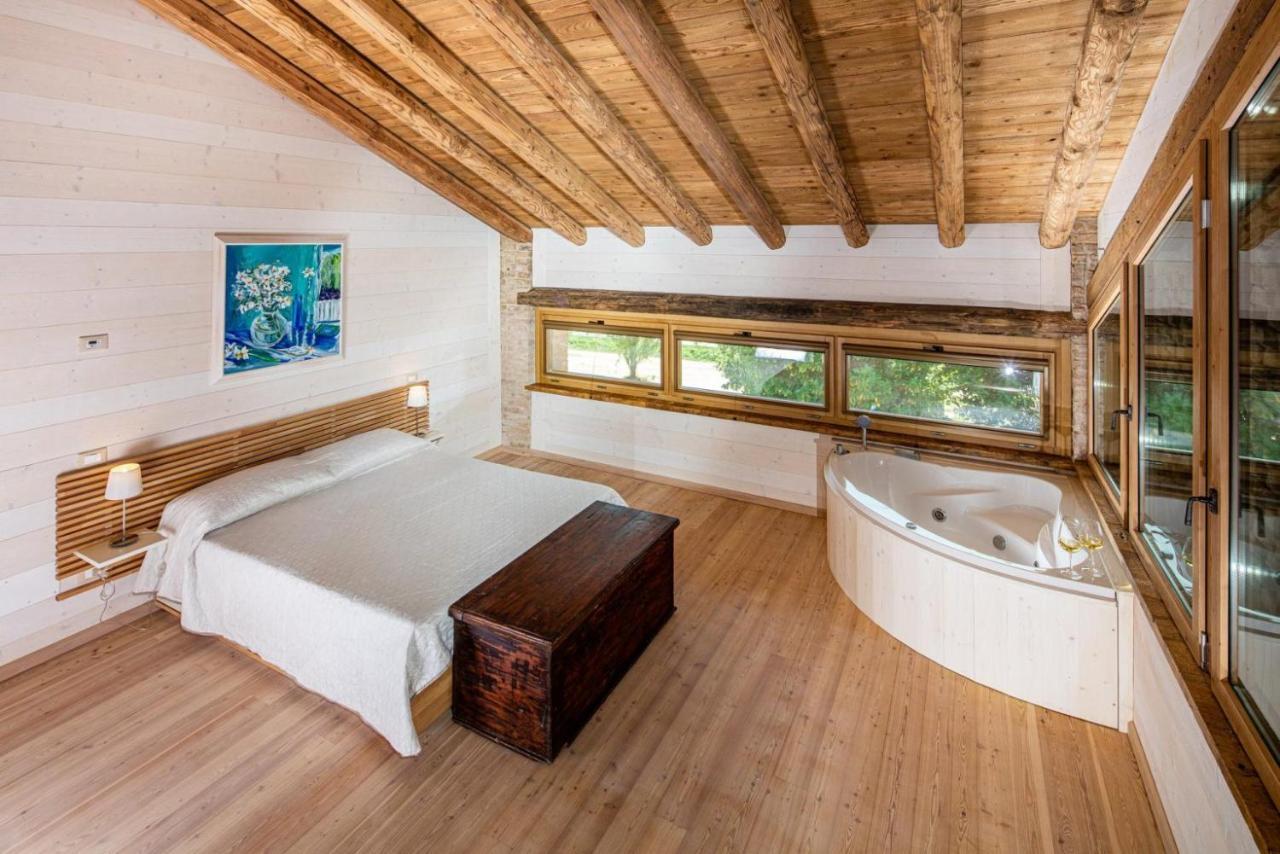 Apartmán Casa Gioia Brigolo di Sotto Pokoj fotografie