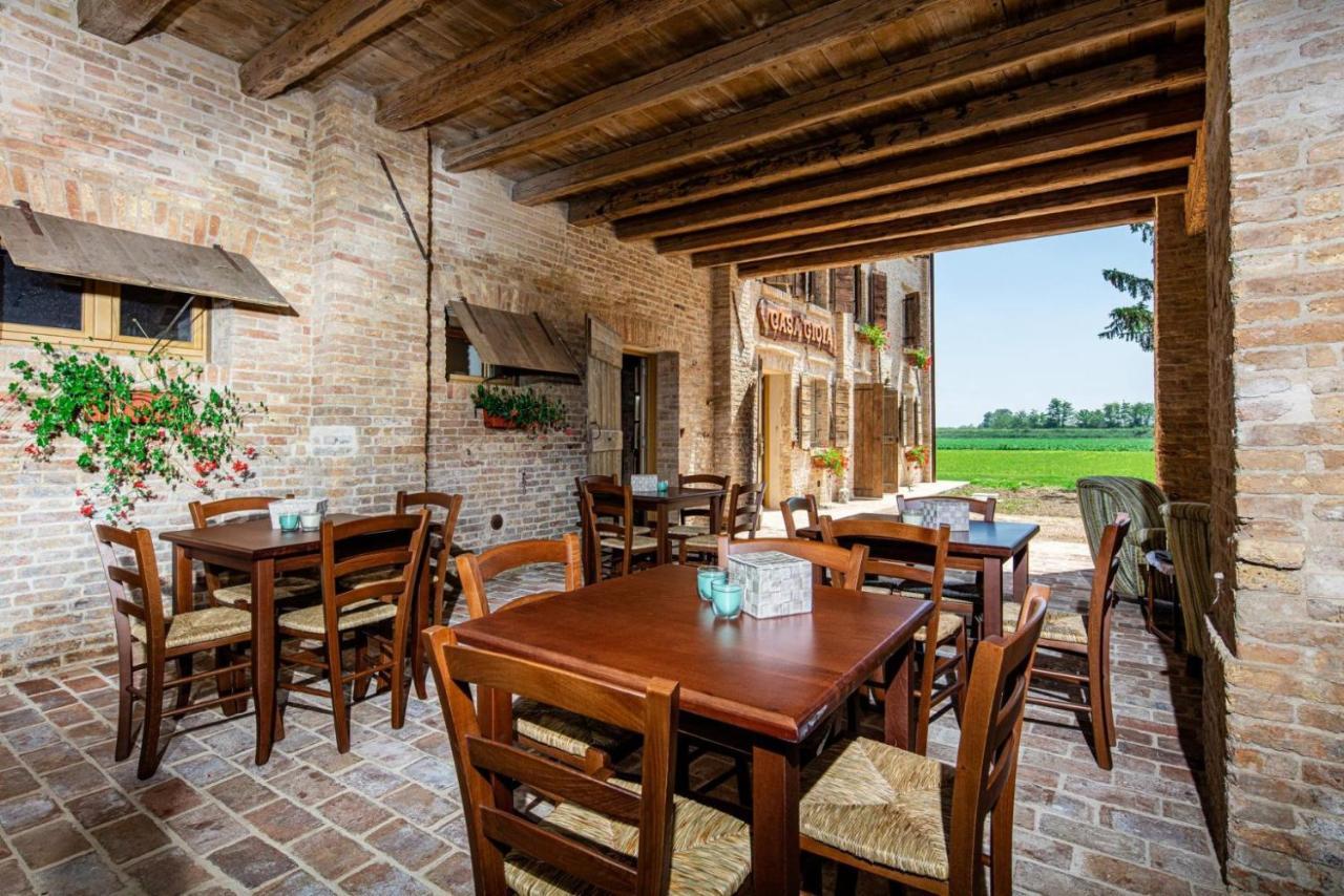 Apartmán Casa Gioia Brigolo di Sotto Exteriér fotografie