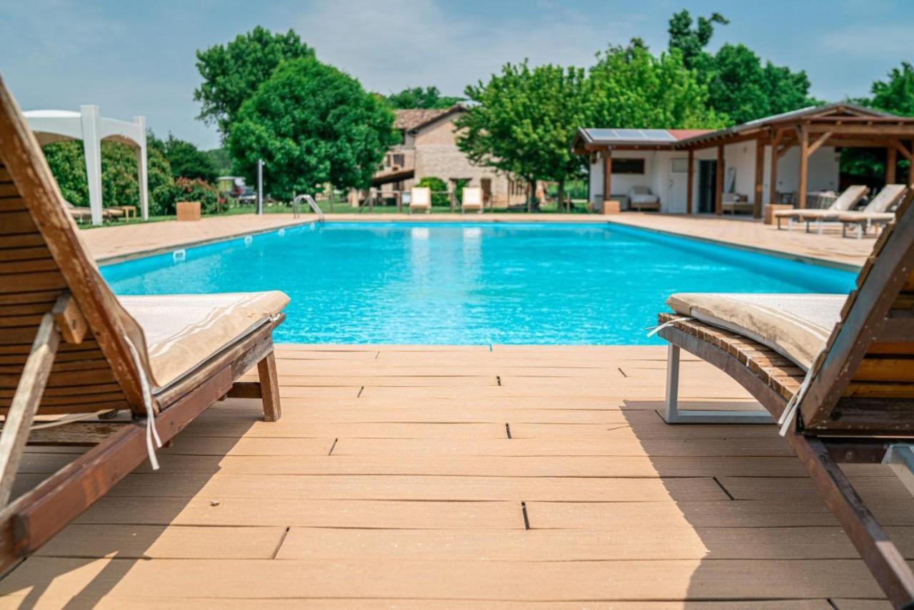 Apartmán Casa Gioia Brigolo di Sotto Exteriér fotografie