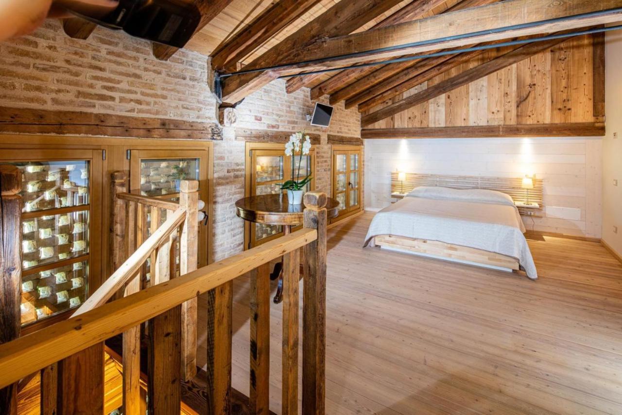 Apartmán Casa Gioia Brigolo di Sotto Pokoj fotografie