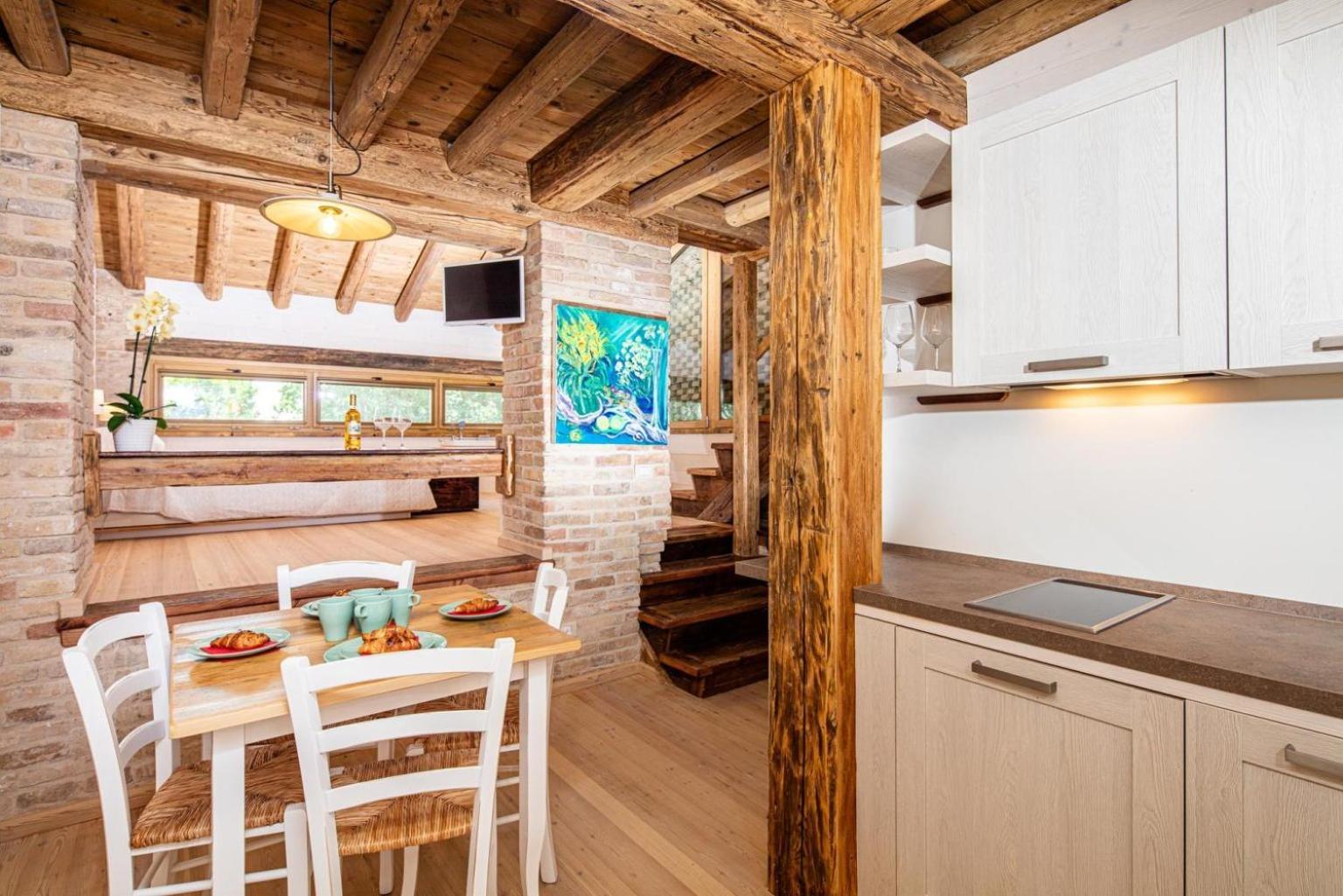 Apartmán Casa Gioia Brigolo di Sotto Pokoj fotografie