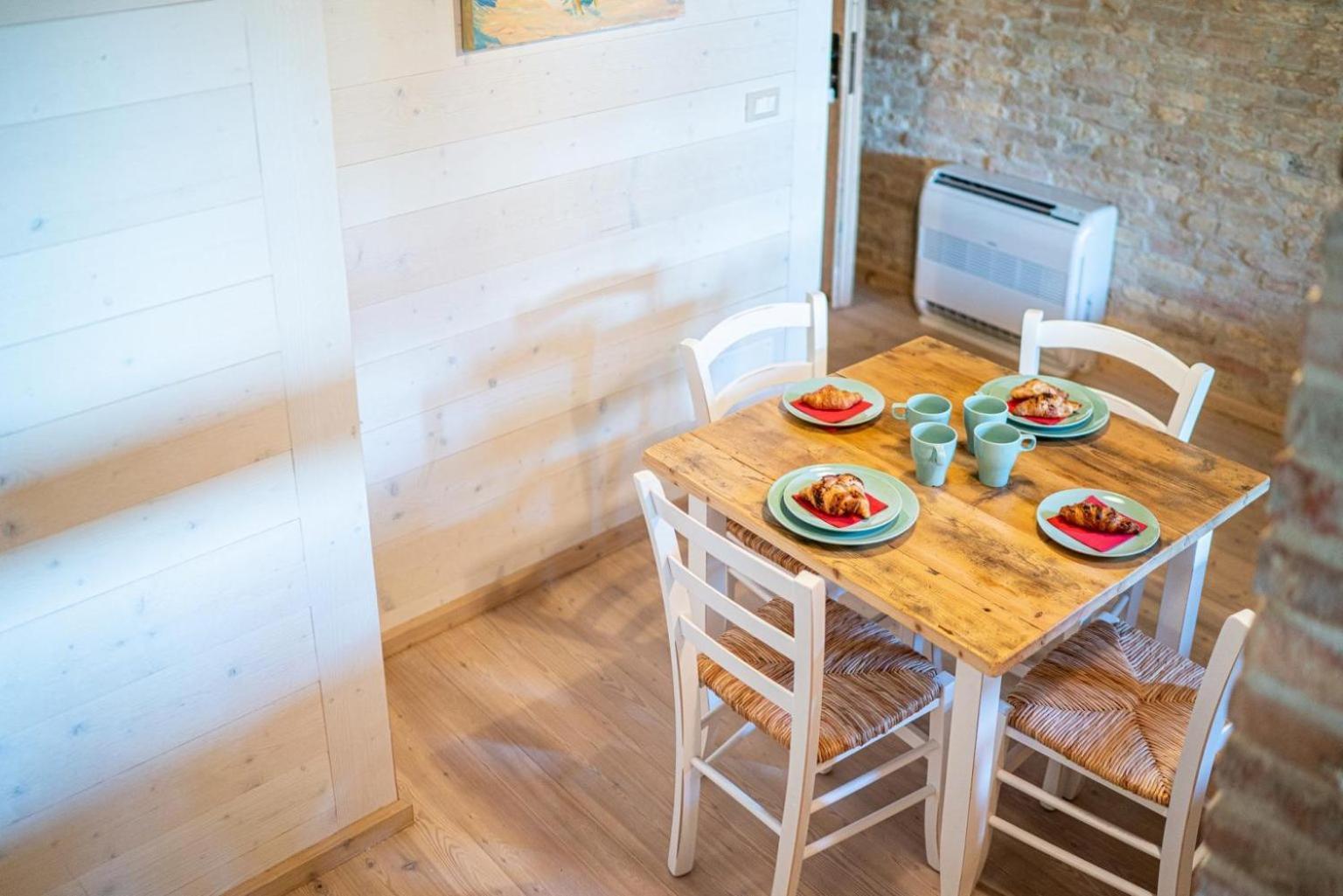 Apartmán Casa Gioia Brigolo di Sotto Pokoj fotografie